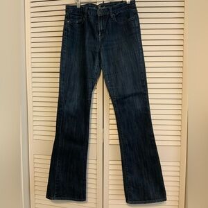 Classic Blue Women's !IT Jeans Star